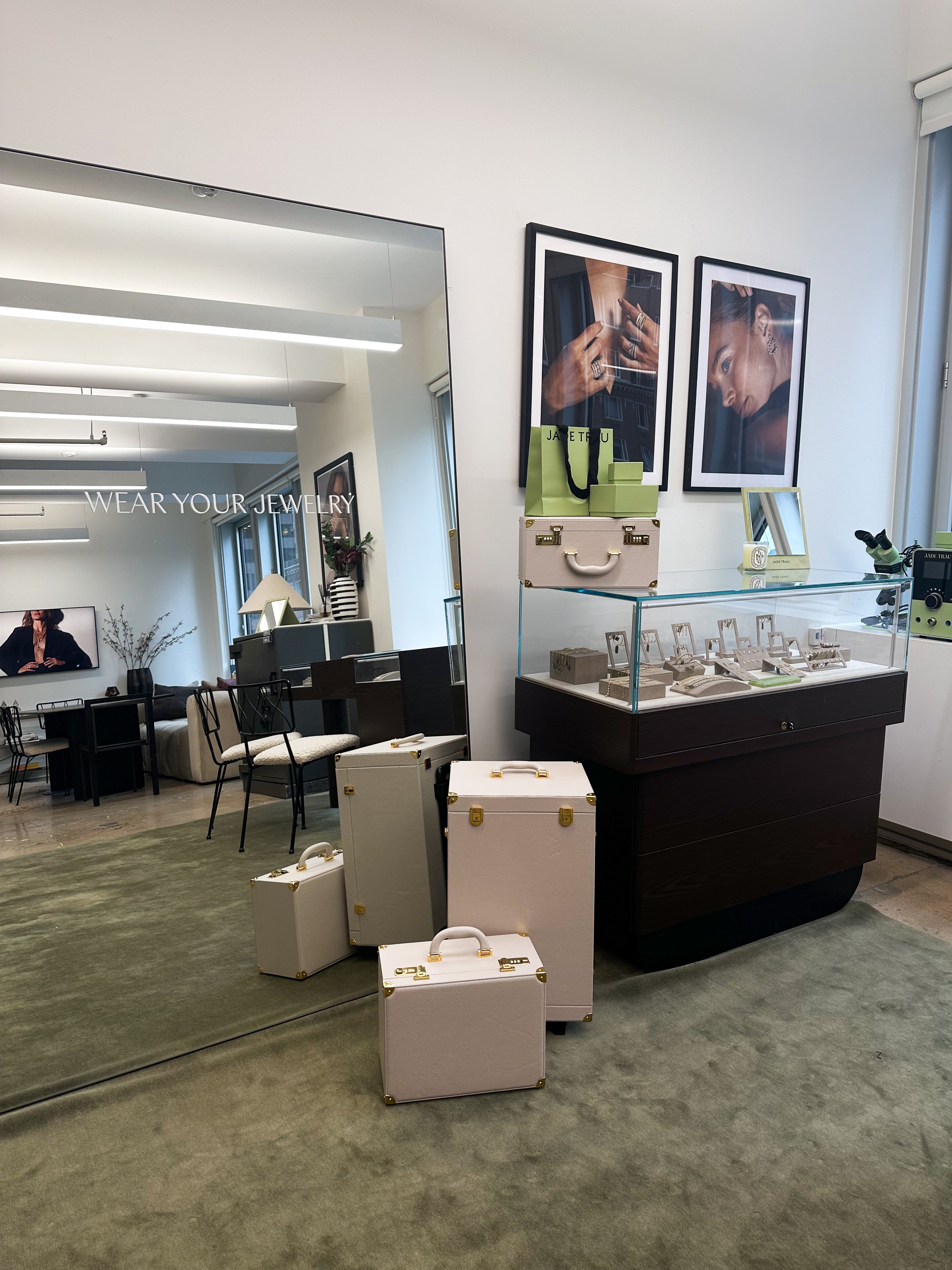 Shop image for Jade Trau