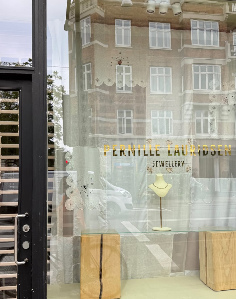 Shop image for Pernille Lauridsen