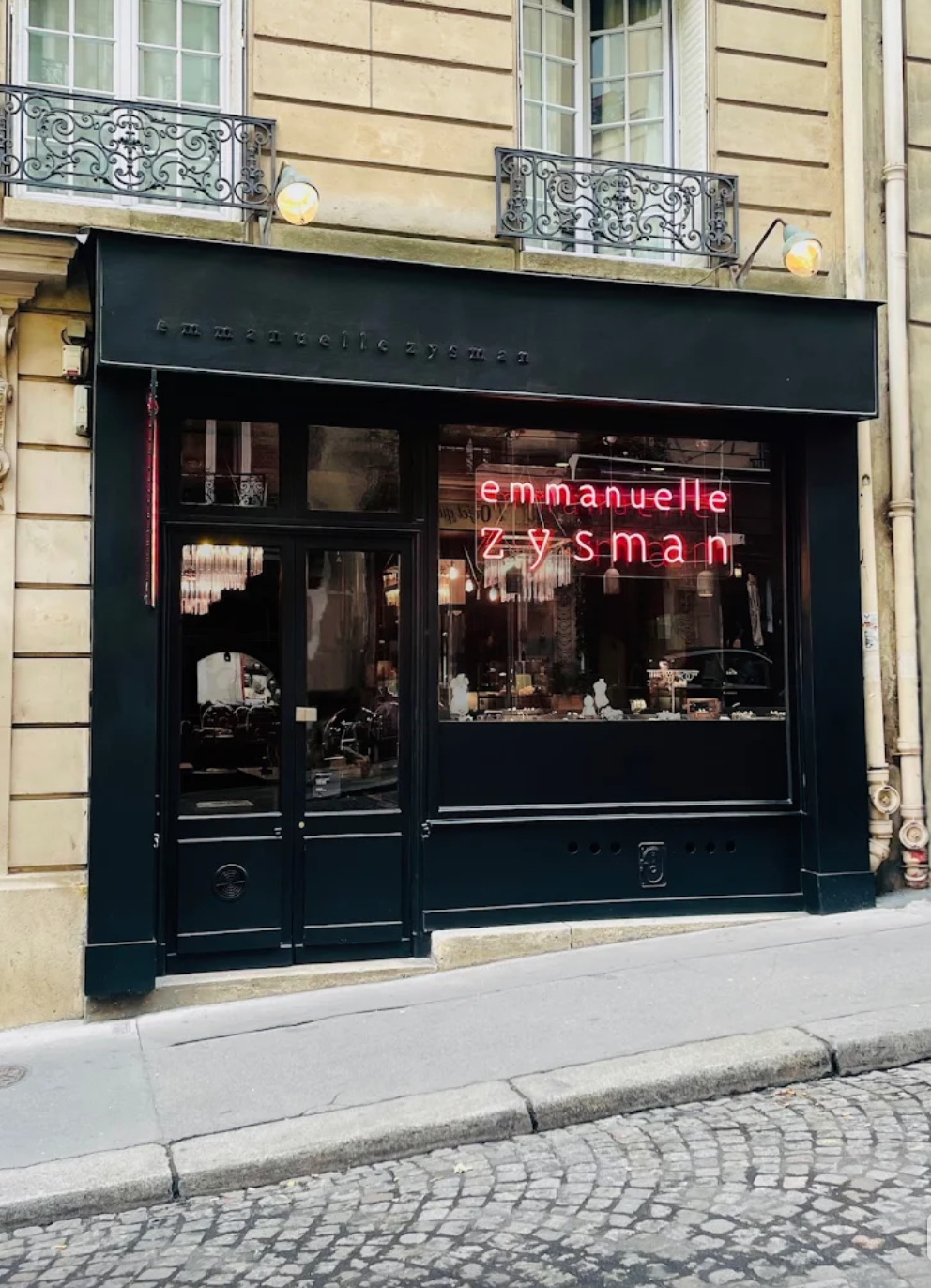 Shop image for Emmanuelle Zysman
