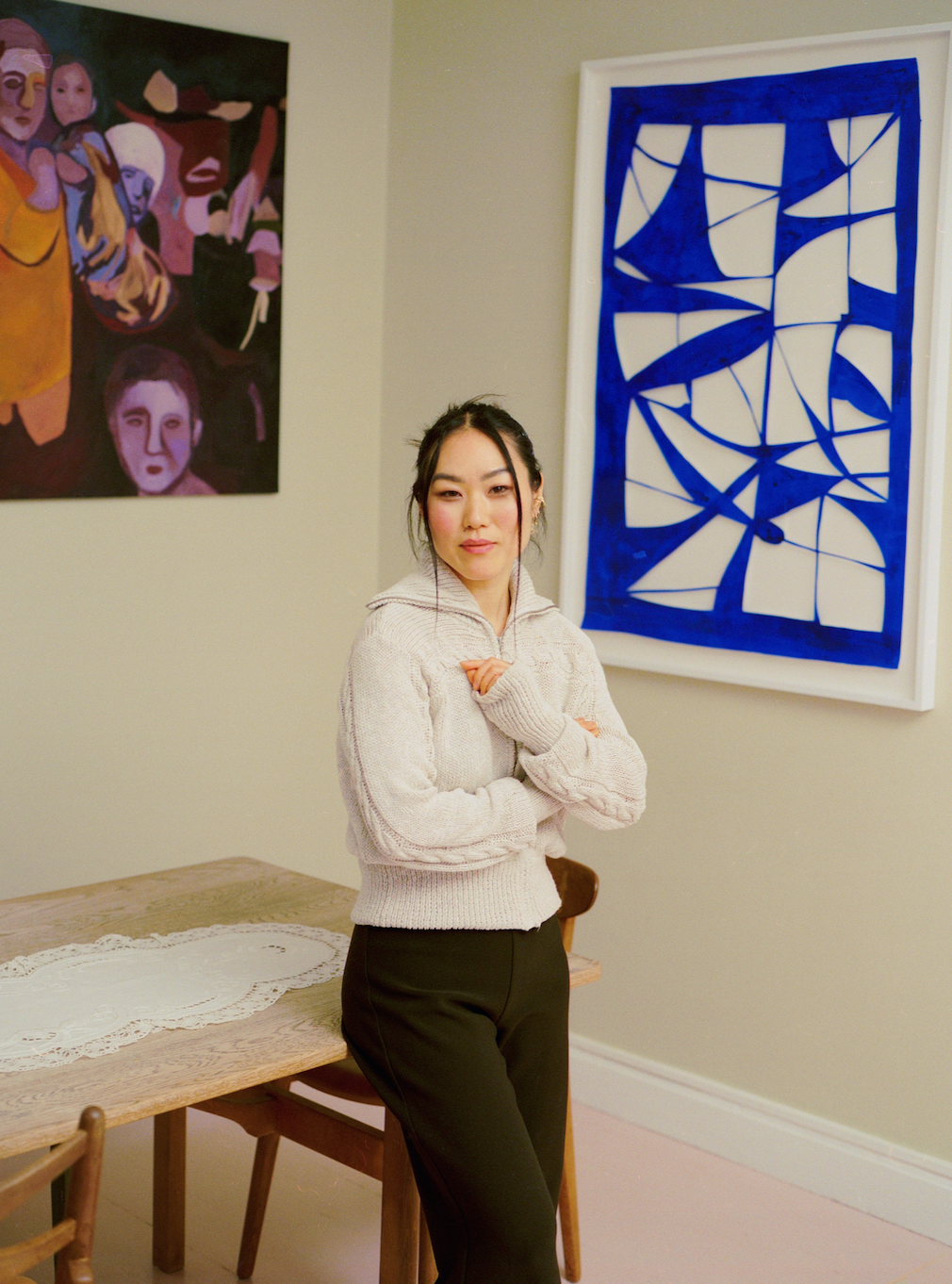 Sara Jin Mi