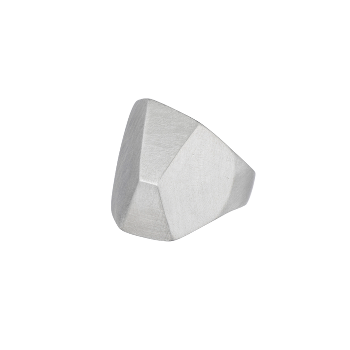 Faceted shield