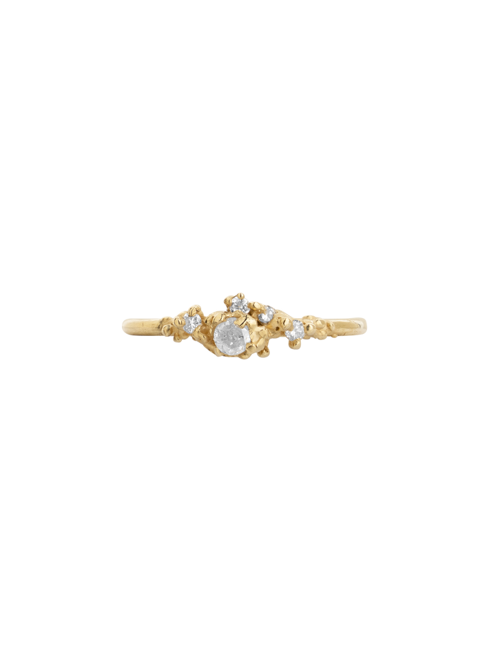 'Constellation' diamond ring