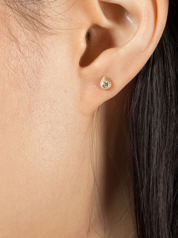 Drops medium earrings