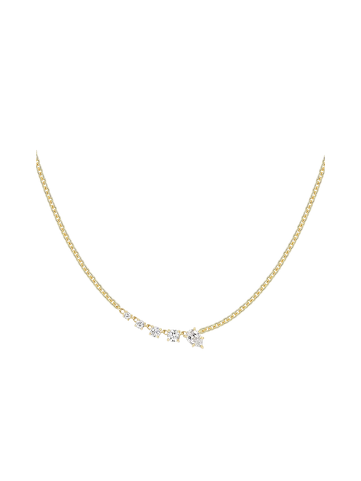 Mini Bias Necklace photo