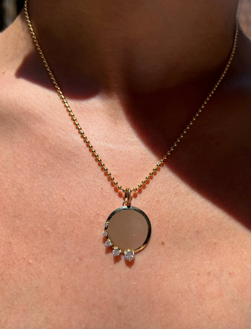 Mini Eclipse Pendant photo