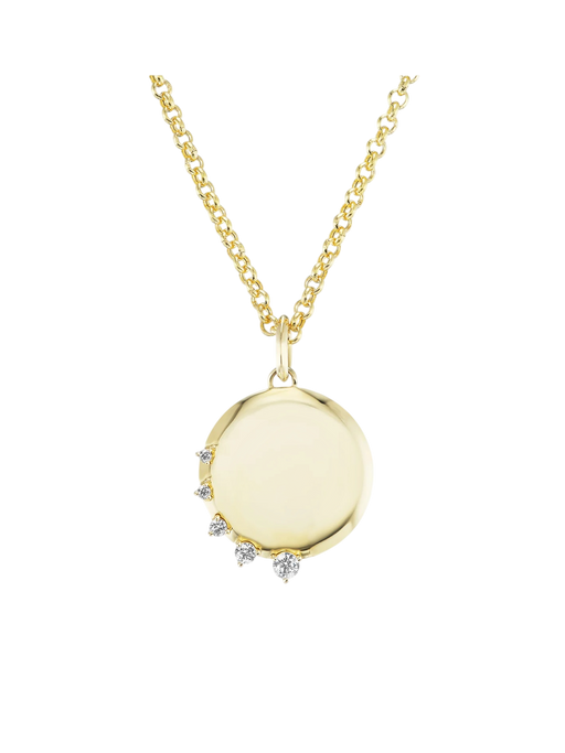 Mini Eclipse Pendant photo