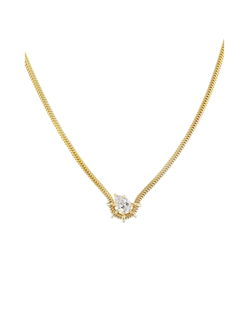 Pear Louise Necklace photo