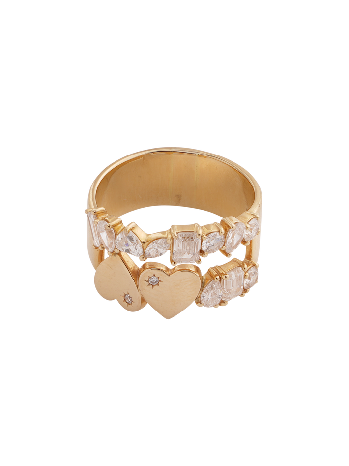 Mazelle ring 