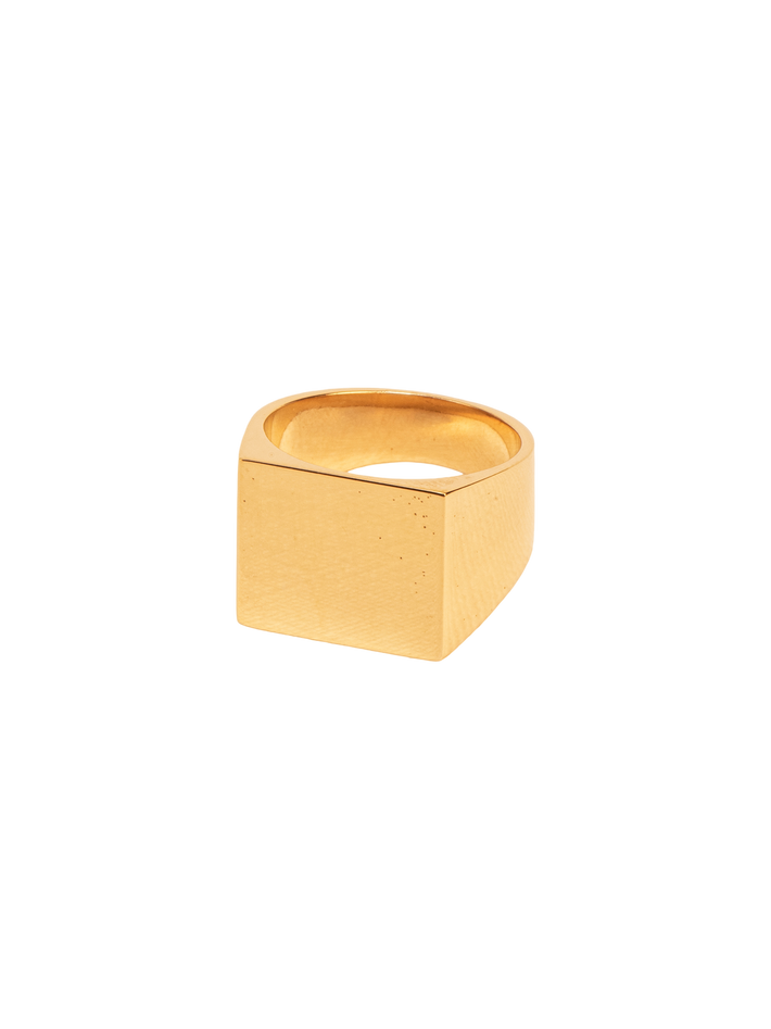 Square ring 