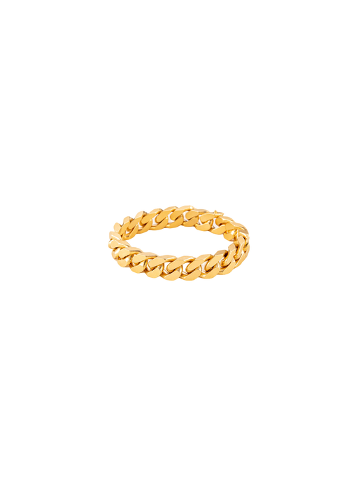 Chunky chain bracelet photo
