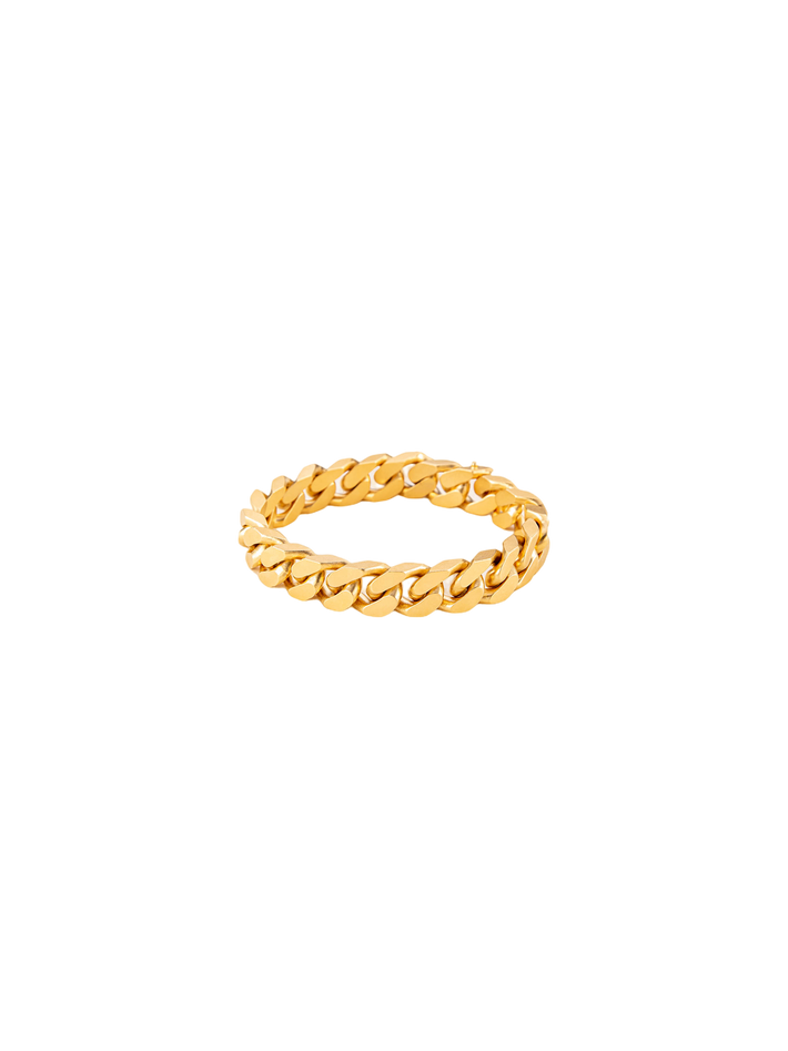 Chunky chain bracelet