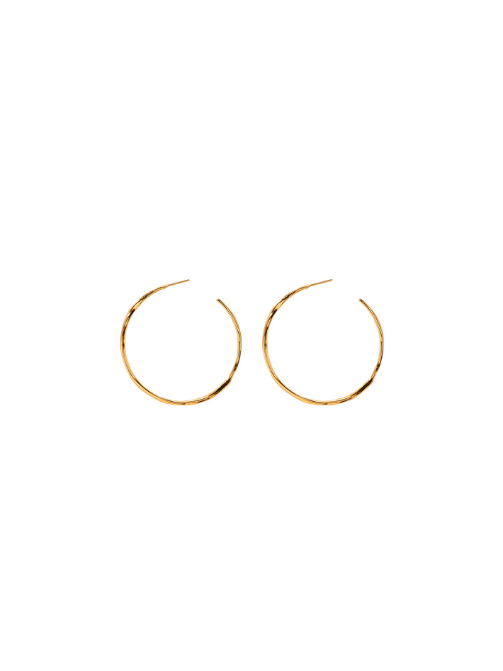 Large organic hoops