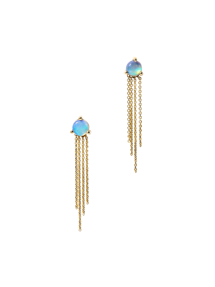 Haze earrings