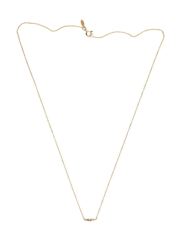 Gravity single necklace