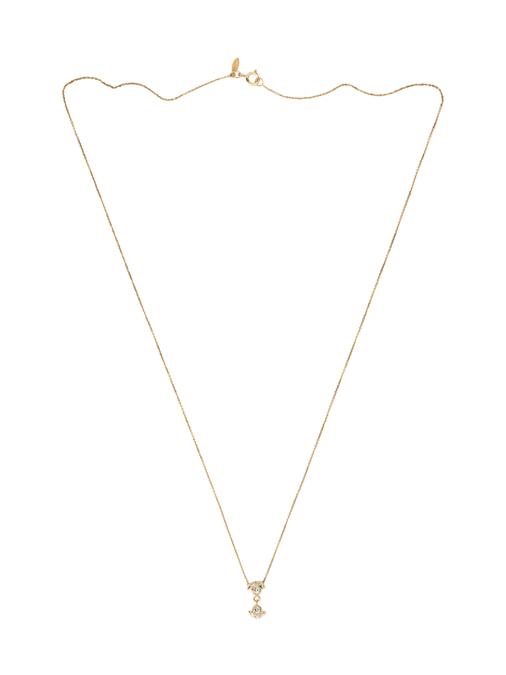 Gravity necklace