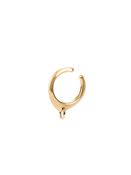 Thorn cuff, pierced photo