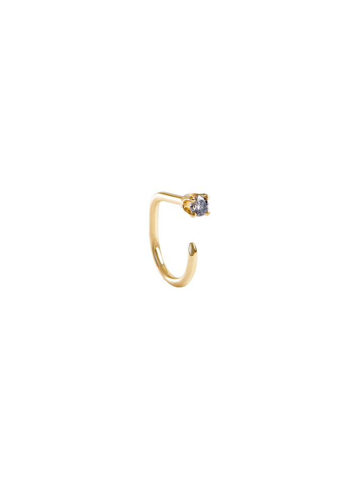 SALT. Fine Jewelry  MEDIUM DIAMOND CLAW RING