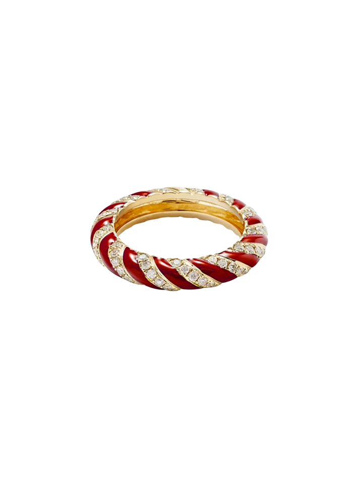 Twisted wedding ring red yellow gold email