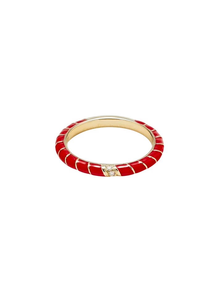 Mini twisted wedding ring red yellow gold email