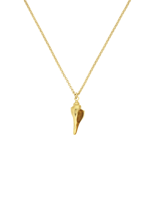 Kailani necklace gold photo