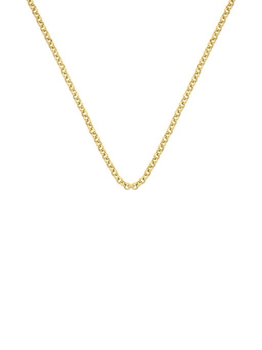 Kaia chain necklace gold photo