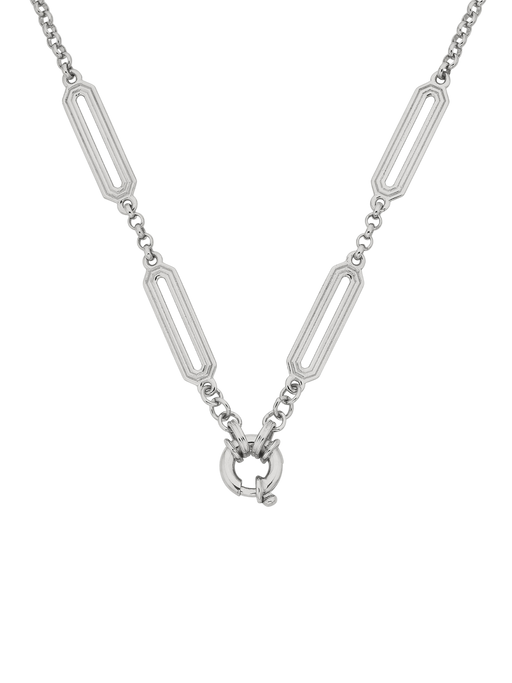 Eliza chain silver photo
