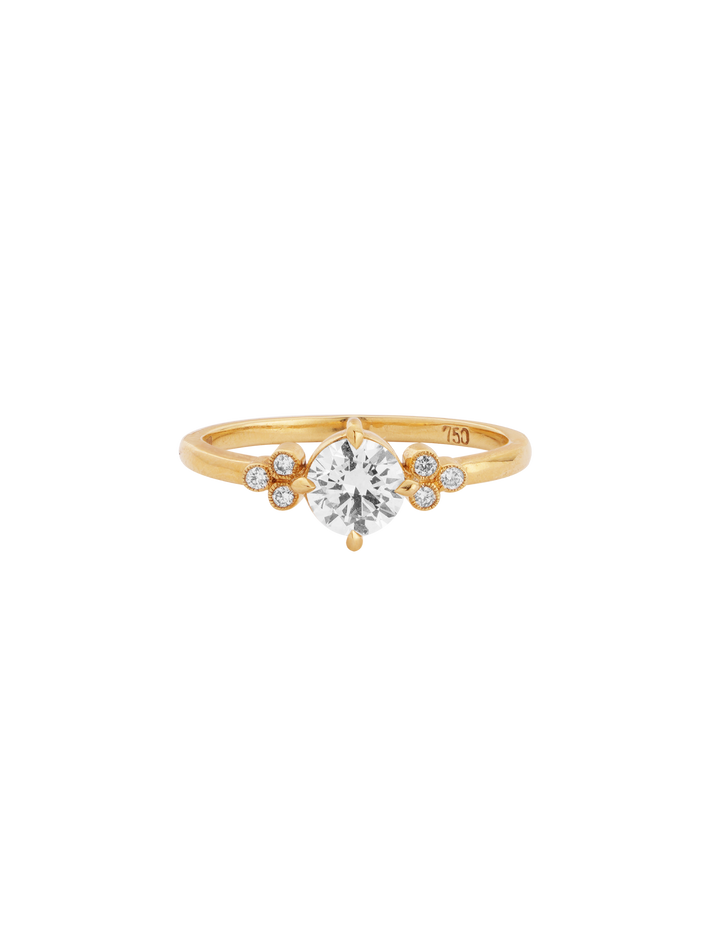 Mon cheri 0.50ct diamond engagement ring