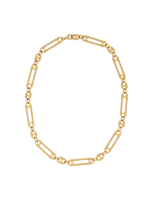 Prana chain necklace photo