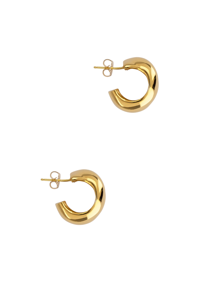 Small celia hoops