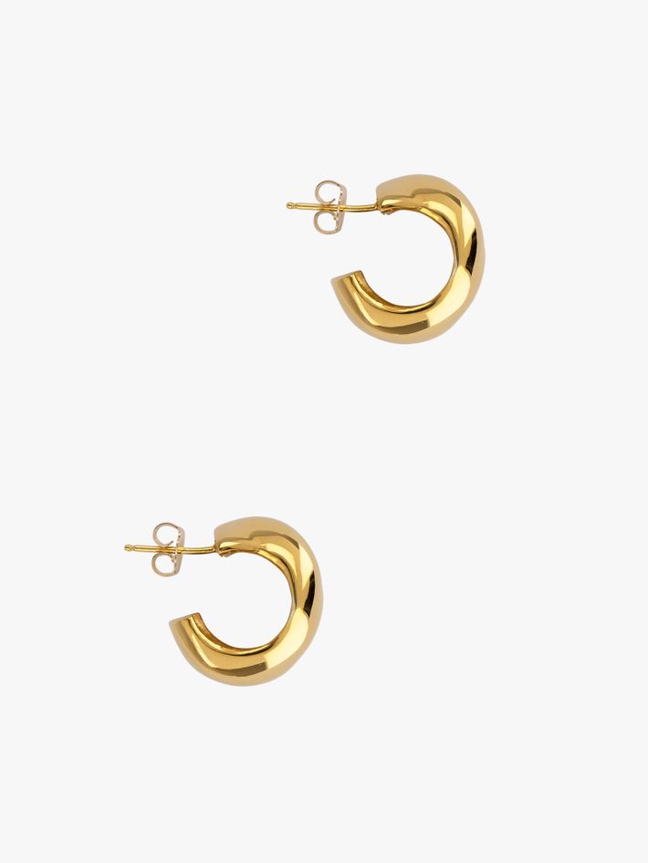 Small celia hoops