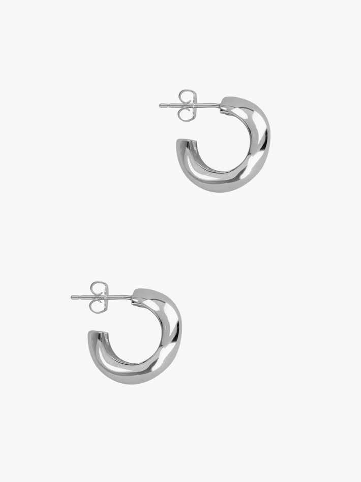 Small celia hoops