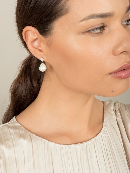 Amelie earrings photo
