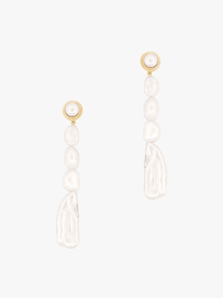 Short emmanuelle earrings