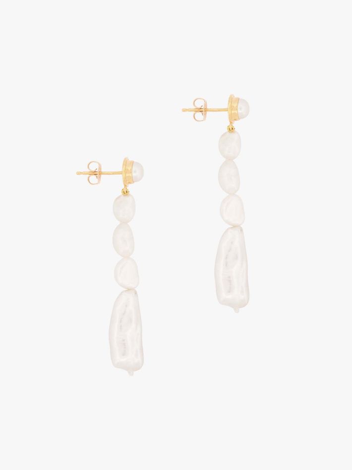 Short emmanuelle earrings