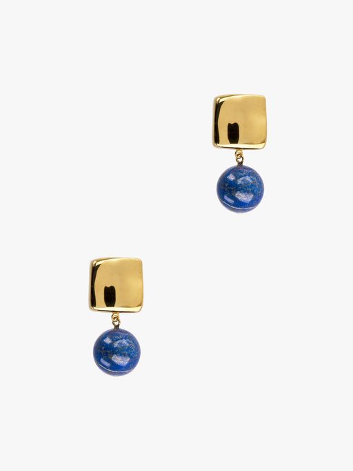 Luca lapis earrings photo