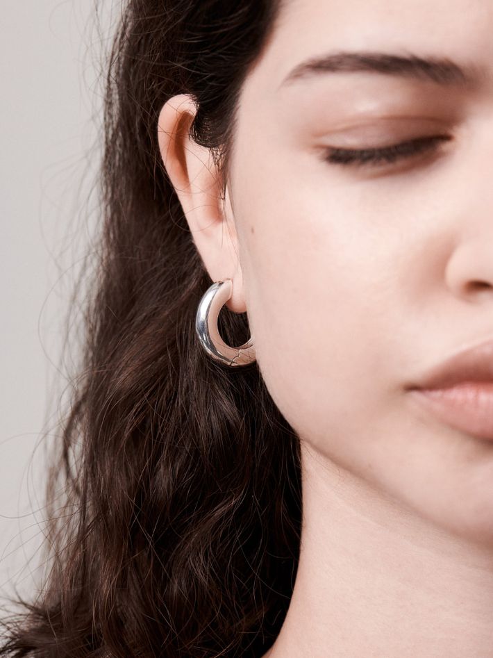 Sonia quartz earrings