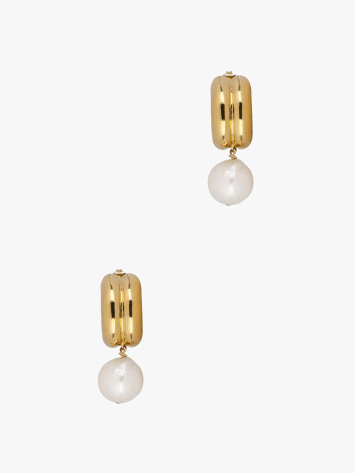 Juliette pearl earrings