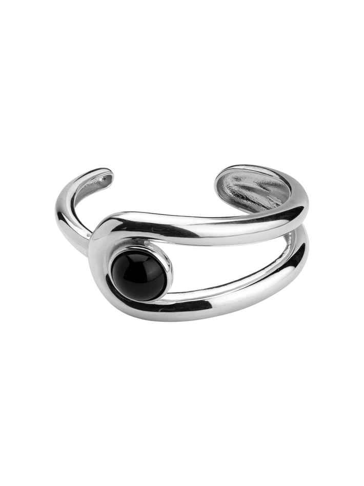 Becky onyx cuff