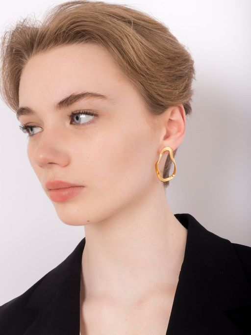 Small vera earrings photo