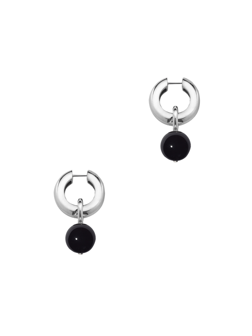 Sonia onyx earrings photo