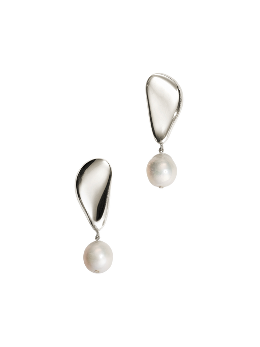 Sherri earrings - sterling silver photo