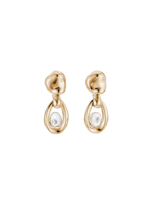 Sacha Pearl Earring photo