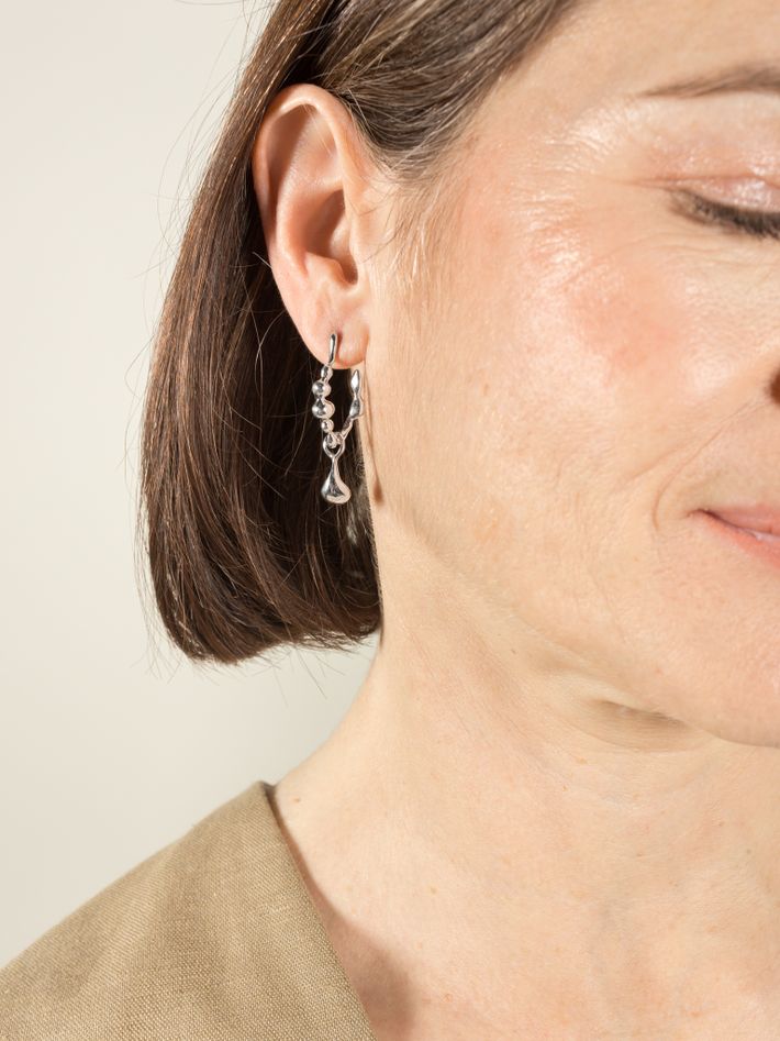 Gooseul earrings