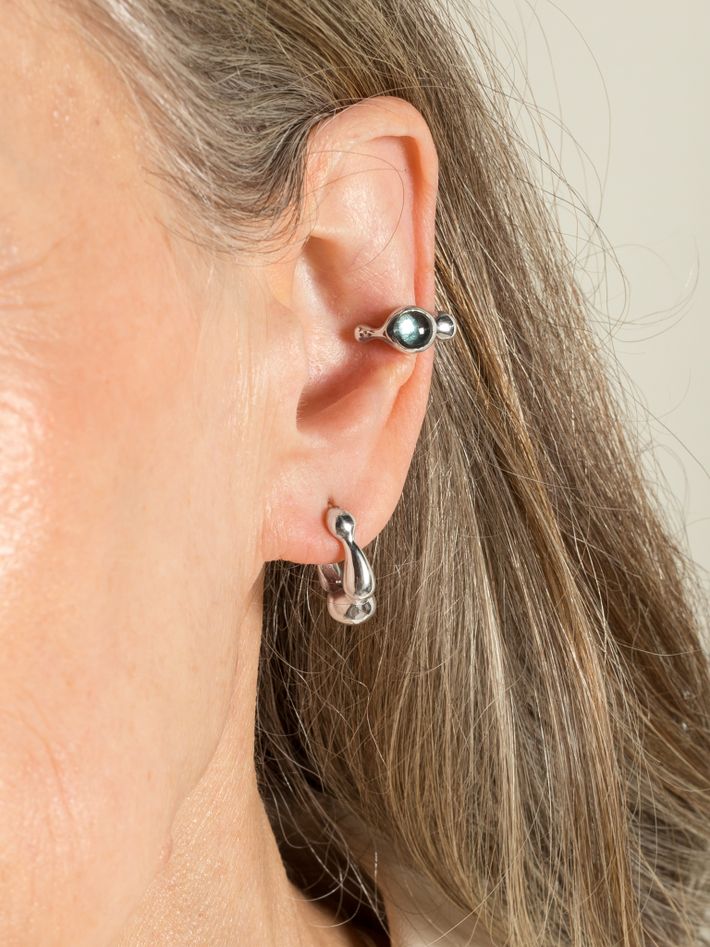 Arum earrings