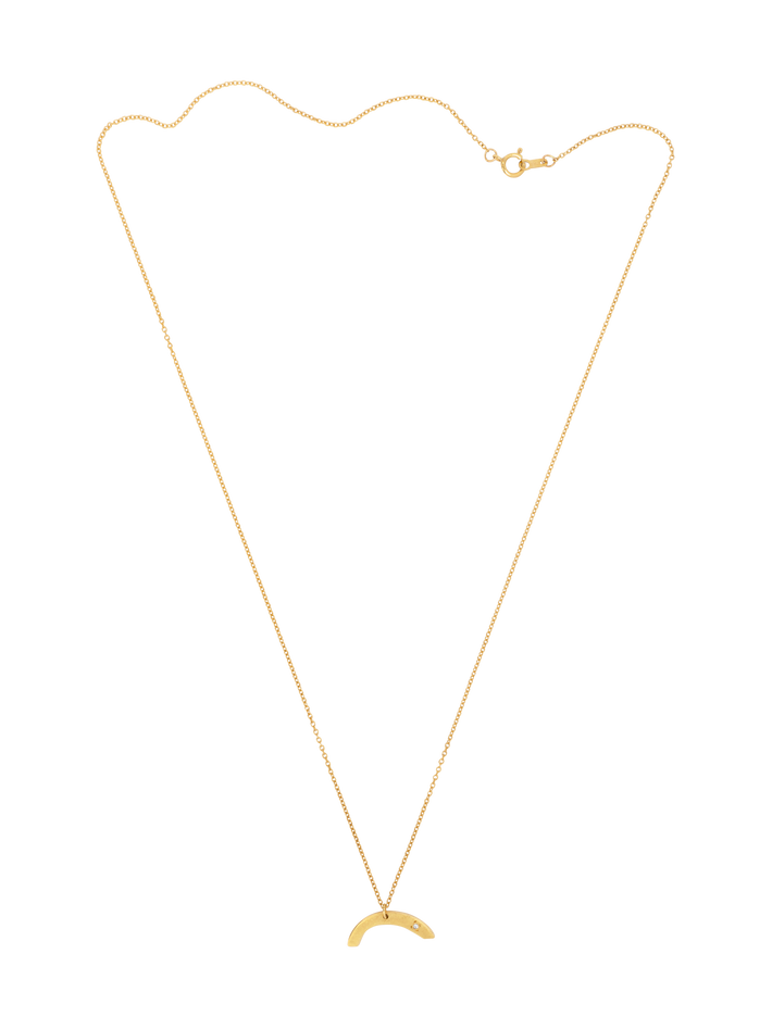 Comet necklace