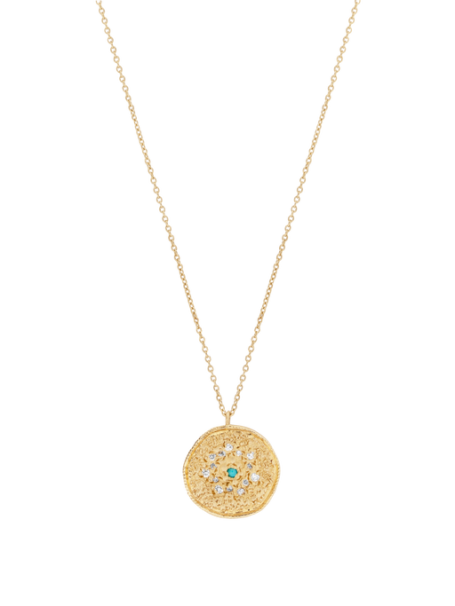 Circle of life necklace photo