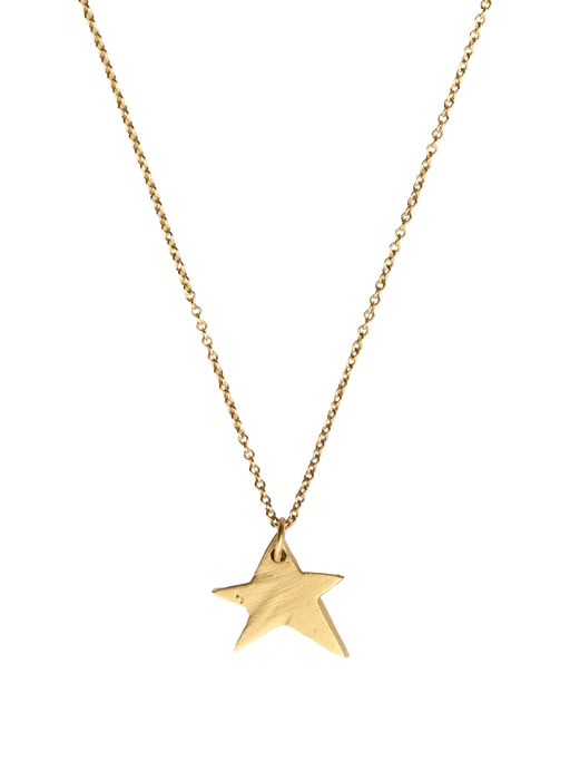 Star necklace photo