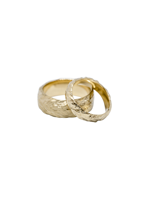 Mau fur gold band, slender photo
