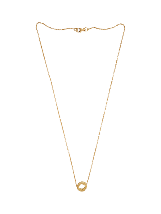 Mati single necklace photo