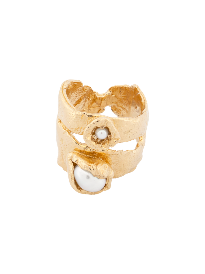 Pearl indus ring